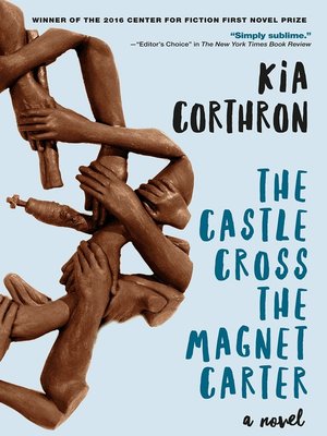 cover image of The Castle Cross the Magnet Carter